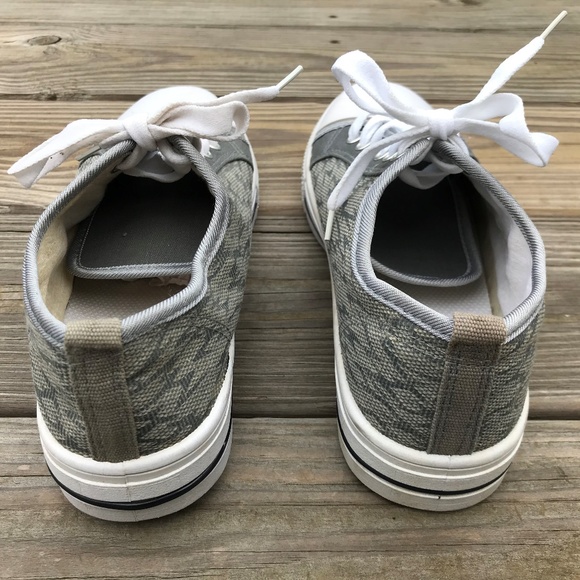 Fast Sneaker Men Shoes Lace Up Size 41 US8 - Picture 4 of 8